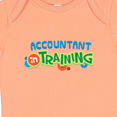 thumbnail image 4 of Inktastic Accountant in Training Accounting Boys or Girls Baby Bodysuit, 4 of 5