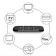 thumbnail image 2 of Controlador remoto inalámbrico recargable W2pro 2,4g Air Mouse controlador de voz (hy), 2 of 5