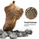 thumbnail image 5 of Botas de senderismo NORTIV 8 Paladin impermeables para hombre, talla 8.5 W, 5 of 7