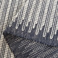 thumbnail image 5 of SAFAVIEH Ebony Ainsley Modern Area Rug, Ivory/Navy, 8' x 10', 5 of 7