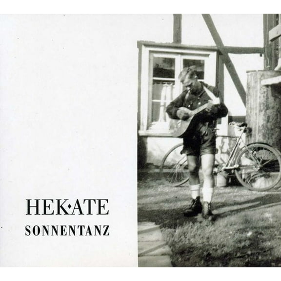 Hekate - Sonnentanz - Music & Performance - CD