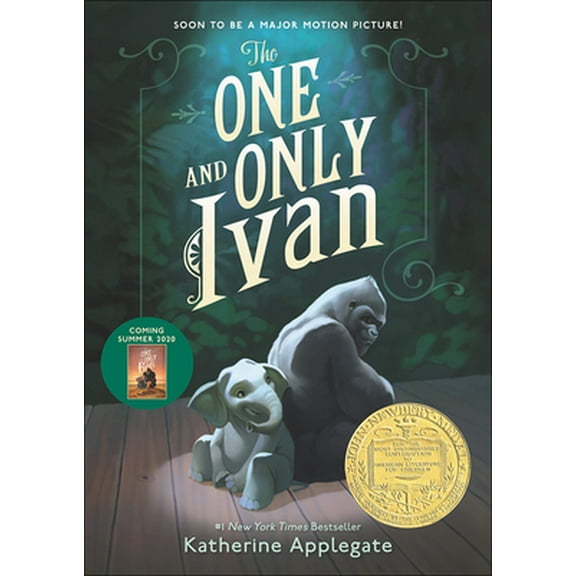 Pre-Owned The One and Only Ivan Paperback