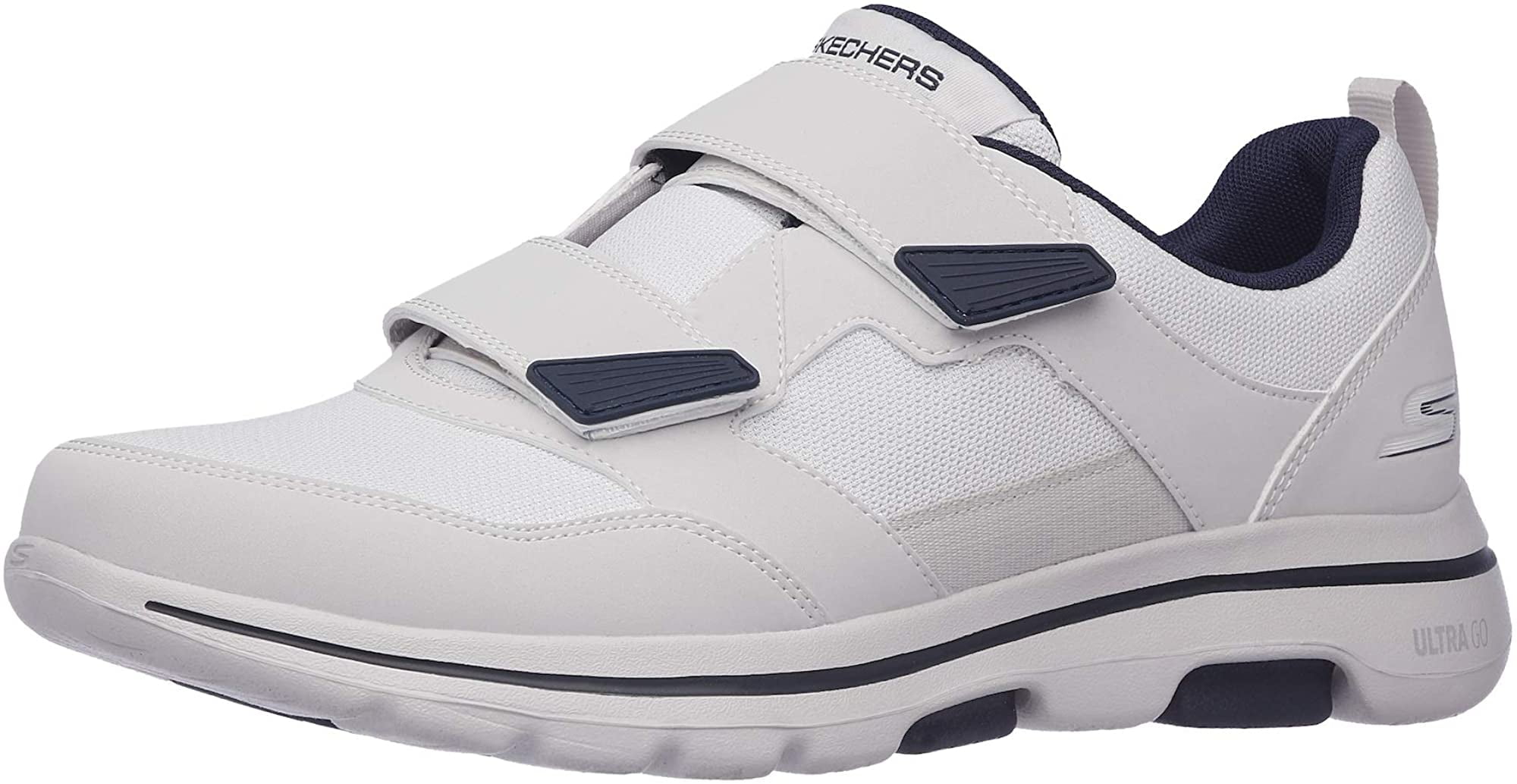 skechers velcro strap