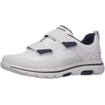 thumbnail image 1 of Skechers Mens Gowalk 5 Wistful-Double Velcro Athletic Mesh Performance Walking Shoe Sneaker, 1 of 5