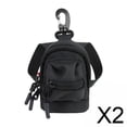 thumbnail image 1 of Mini ,Mini mochila con correa,bolso con colgante,Bolso portátil de viaje,bolso de cintura,Bolso con correa para acampar al aire libre,caza,senderismo,Bolso para dispositivos,bolso, 1 of 8