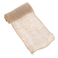 thumbnail image 4 of 1 Roll of Burlap Tree Wrap Linen Plant Cover Cold-proof Tree Trunk Protection Wrap, 4 of 9