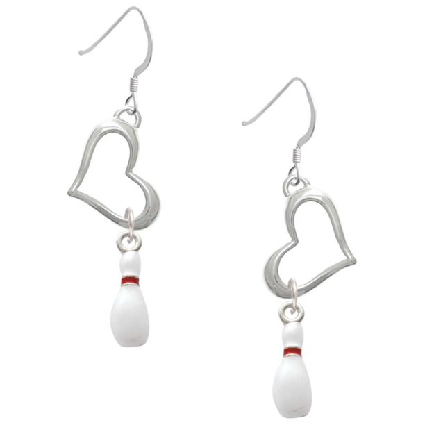 Bowling Earrings