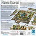 thumbnail image 2 of Queen Games Rune Stones Board Game, 2 of 2