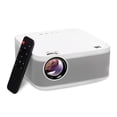 thumbnail image 2 of Proyector Multimedia KODAK FLIK X10 Full HD Negro con Trípode y Control Remoto, 2 of 9