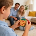 thumbnail image 4 of Wooden Percussion with Educational Sound Making for Kids Interactive Musical for Early Learning Decoration, 4 of 6