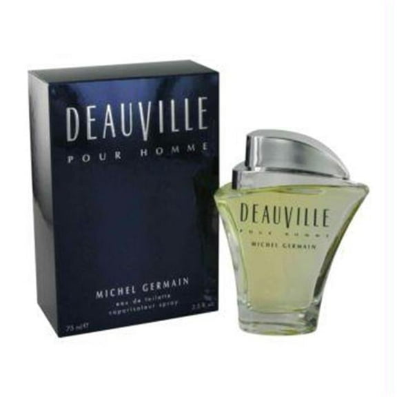 Deauville by Michel Germain Eau De Toilette Spray 2.5 oz