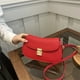 thumbnail image 2 of Bolso de hombro para mujer, diseño de nicho de moda de otoño 2025, elegante, combinable, estilo retro, bandolera pequeña cuadrada, 2 of 5