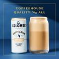 thumbnail image 3 of La Colombe Vanilla Draft Latte Cold Brew Coffee, 11 fl oz, Can, 3 of 11