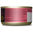 thumbnail image 3 of (12 pack) Tiki Cat After Dark Pate Wet Cat Food, Beef & Beef Liver, 3 oz. Can, 3 of 10