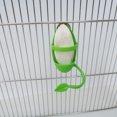 thumbnail image 1 of Plastic Cuttlebone Holder for Parrot Bird Accessories Calcium Vitamins Supplementing, 1 of 8