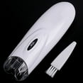 thumbnail image 2 of Tondeuse Électrique Automatique Femmes Corps Rasoir Épilation Brosse Épilation, 2 of 4