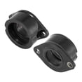 thumbnail image 6 of 4pcs 16065-1131 Motorcycle Carburetor Carb Intake Manifold Boot Joint for Kawasaki KZ1100D 1983, 6 of 6