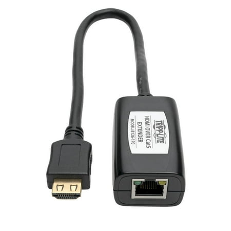 UPC: 0037332157461 | Tripp Lite Hdmi Over Cat5/cat6 Passive Video Extnder Remote Unit Taa / Gsa – Video/audio Extnder – Over Cat 5/6 – Up To 100 Ft