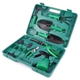 thumbnail image 4 of Juego de herramientas de jardinería Jadeshay 10 piezas hierro plástico, 4 of 8