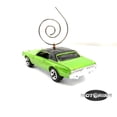 thumbnail image 5 of 1968 '68 Mercury Cougar Green Car Rare Christmas Tree Ornament Diecast, 5 of 5