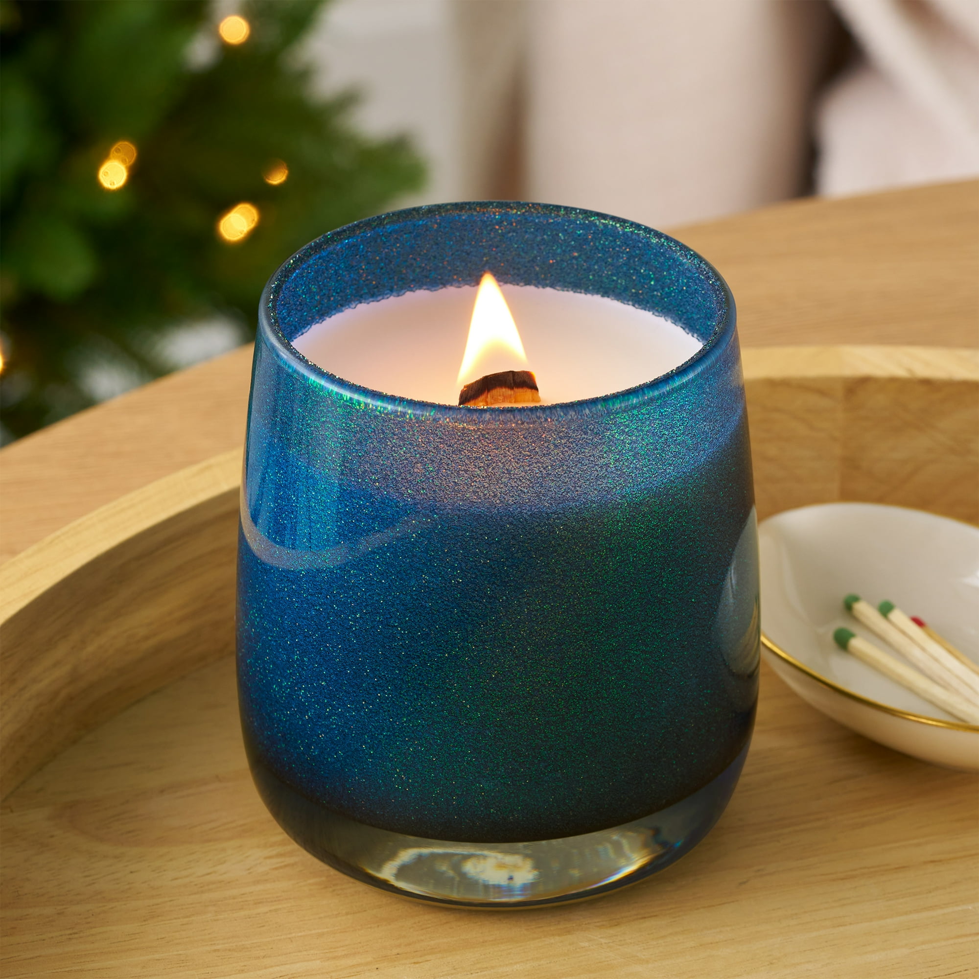 Winterberry Candle