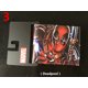 thumbnail image 3 of Deadpool-cartera de piel sintética con bolsillo para monedas para jóvenes, monedero de diseño genial, 3 of 5