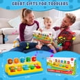 thumbnail image 6 of Sensory Toys for 1 Year Old, Educational Learning Toys for Toddlers 1 Years Christmas Birthday Gifts, 6 of 6