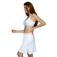 thumbnail image 5 of Vanity Fair Radiant Women's Half Slip - Stretch Waist Half Slip, Multiple Lengths Available, 5 of 8