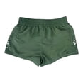 thumbnail image 2 of Short Ocean Pacific para Dama con Resorte y Jareta Verde Talla M, 2 of 4