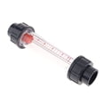 thumbnail image 1 of 60 / -1000L / -1 / H DN25 LZS Tubo de Medición de Flujo de Agua Y Rotámetro Medidor de Flujo 30% Rendimiento Anticorrosión Gloria Medición de flujo de agua líquida, 1 of 9