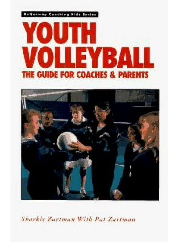 Pre-Owned Youth Volleyball (Paperback) 1558704450 9781558704459