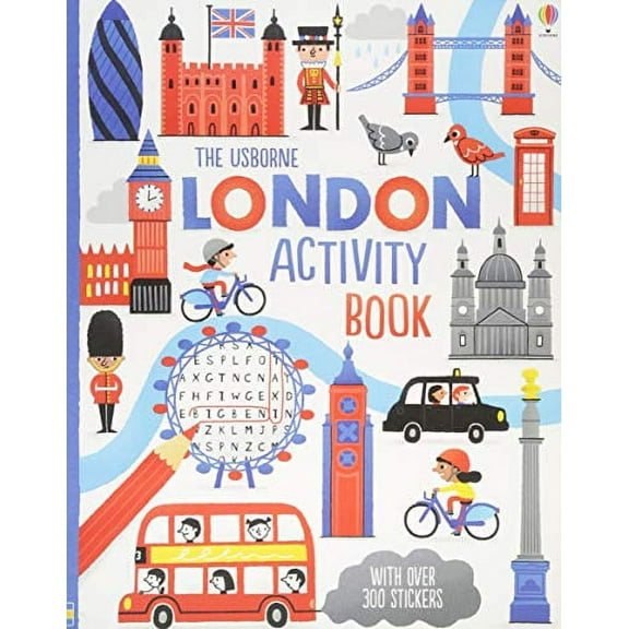 London Activity Book