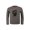 Grey - charcoalhthr, variant on UFC Boys Fist Inside Logo Graphic T-Shirt, Grey, Little Kids (4-7), 4