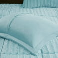 thumbnail image 3 of Gracie Mills Wilfred Faux faux Comforter Set - GRACE-7085, 3 of 5