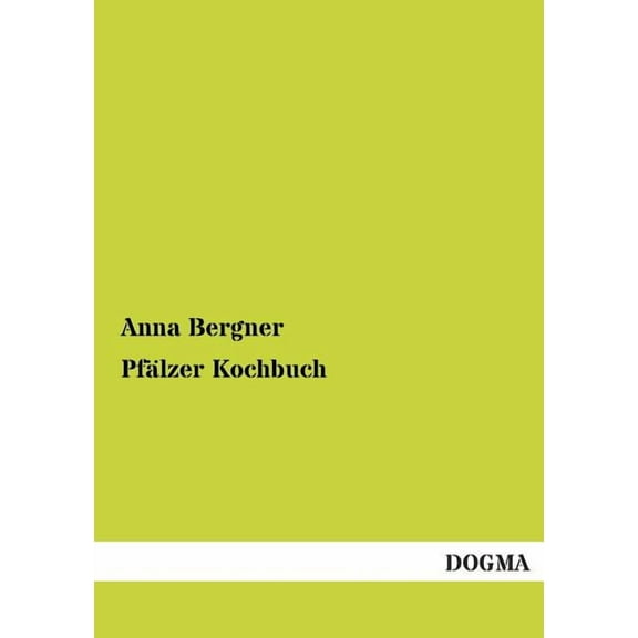 Pfälzer Kochbuch (Paperback)