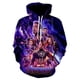 thumbnail image 3 of Marvel Avengers Endgame Quantum Realm Cosplay Disfraz Sudadera con capucha 3D para hombre y mujer Sudadera con capucha de Los Vengadores con cremallera End Game, 3 of 5