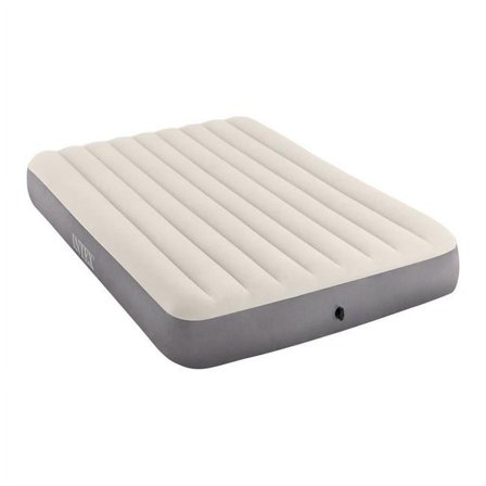 Deluxe Single High Air Bed Queen, Multi