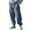 Navy, variant on JIA JIA SHUANG Mens Casual Sweatpants Drawstring Elastic Waist Loose Fit Cinch Bottoms Trousers Athletic Pants with Pockets for Workout Running