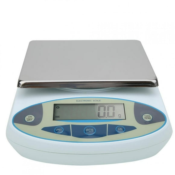 LAFGUR Balance Scale,, 20kg Jewelers Scale, High Portable Home Kitchen Professional Use