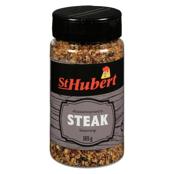 ST-HUBERT Épices à steak STH Épices steak 165g
