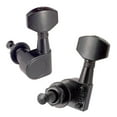 thumbnail image 4 of 3R3L String Tuning Pegs Tuners Guitar Tuners Replacement 3R3L String Tuning Pegs Zinc Alloy Machine Heads For Folk Electric Guitar Parts, 4 of 9