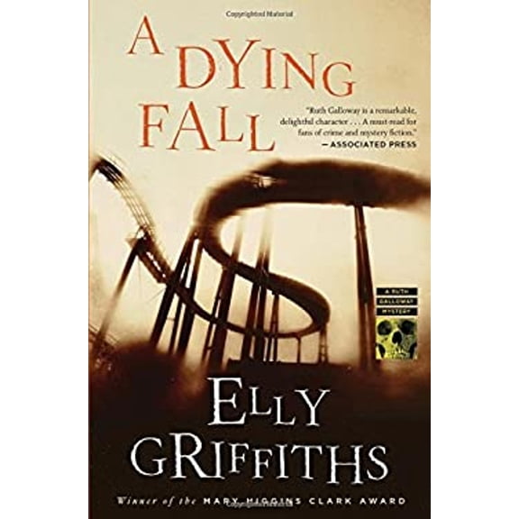 Pre-Owned Ruth Galloway Mysteries: A Dying Fall : A Ruth Galloway Mystery (Series #5) (Hardcover)