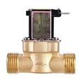 thumbnail image 1 of Válvula de agua de CA Nikou 1/2 CA 220 V Válvula normalmente eléctrica Válvula magnética eléctrica, 1 of 9