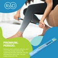 thumbnail image 2 of RAD Rod – Compact Deep Tissue Massage Roller Stick for Yoga and Fitness, Myofascial Release for Legs, Back, Neck, Arms, Shoulders, Mobility and Recovery, 2 of 5