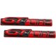 thumbnail image 1 of Juego de 2 emblemas GT Line 2017 2018 2019 Accesorios de coche para 3008 5008 GT Line Rojo, 1 of 5