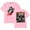 Pink, variant on Scream 7 Ghostface New Movie Merch T-shirt For Men And Women - Stylish Crew Neck Top Casual Short-Sleeve Tee
