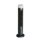 thumbnail image 1 of Air Cooler Fan,Streamlined Tower Fan with LED,, USB Interface Black, 1 of 5