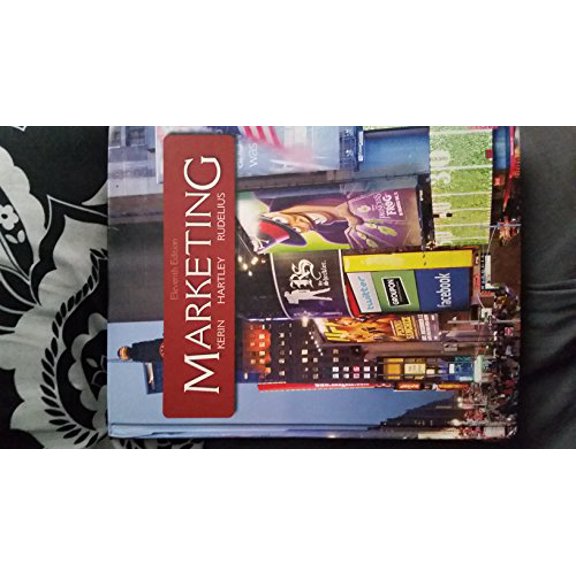 Pre-Owned Marketing, 9780078028892, 0078028892, Hardcover, 11 edition