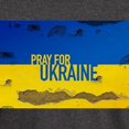 thumbnail image 3 of CafePress - Pray For Ukraine Sweatshirt, Stand With Uk T Shirt - Men's Classic Graphic Cotton T-Shirt, 3 of 4
