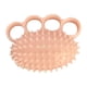 thumbnail image 1 of Pelota de agarre para fortalecer los dedos, portátil, para yoga Rosa, 1 of 8